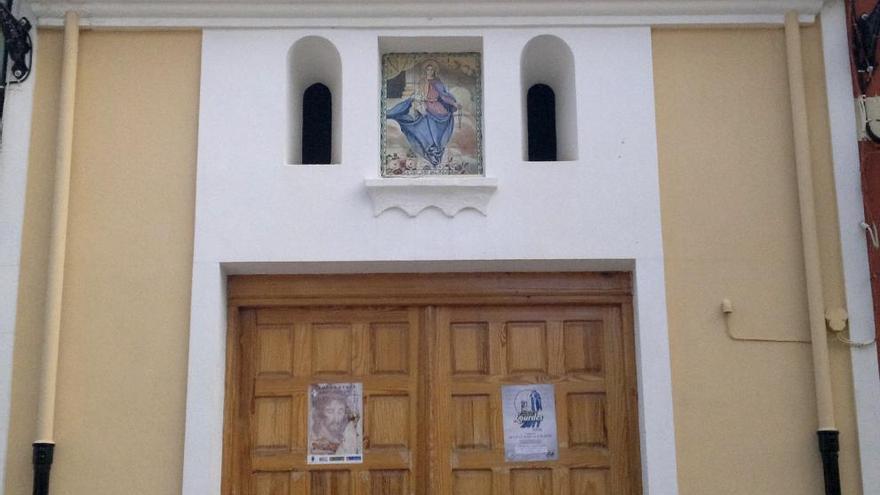 Ermita de la Mare de Déu del Roser de la Vall d&#039;UIxò.