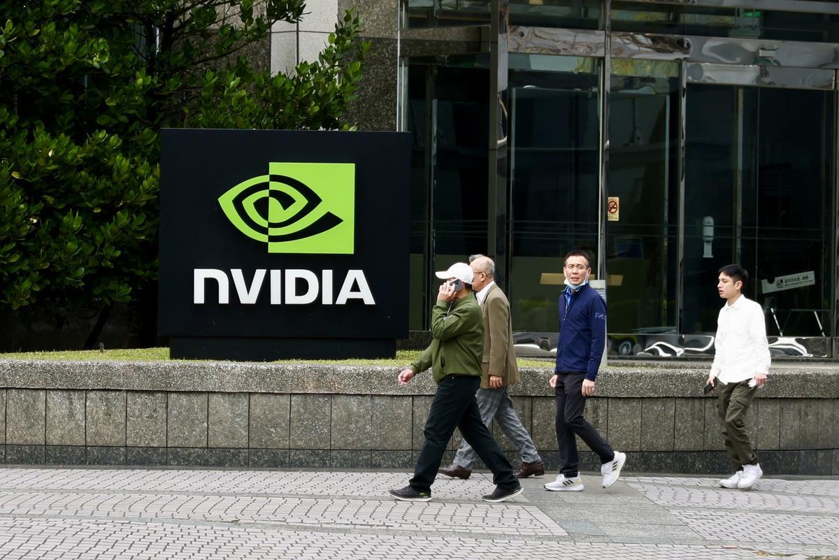 Nvidia (NVDA) experienced a substantial increase in its stock price