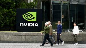 Nvidia (NVDA) experienced a substantial increase in its stock price
