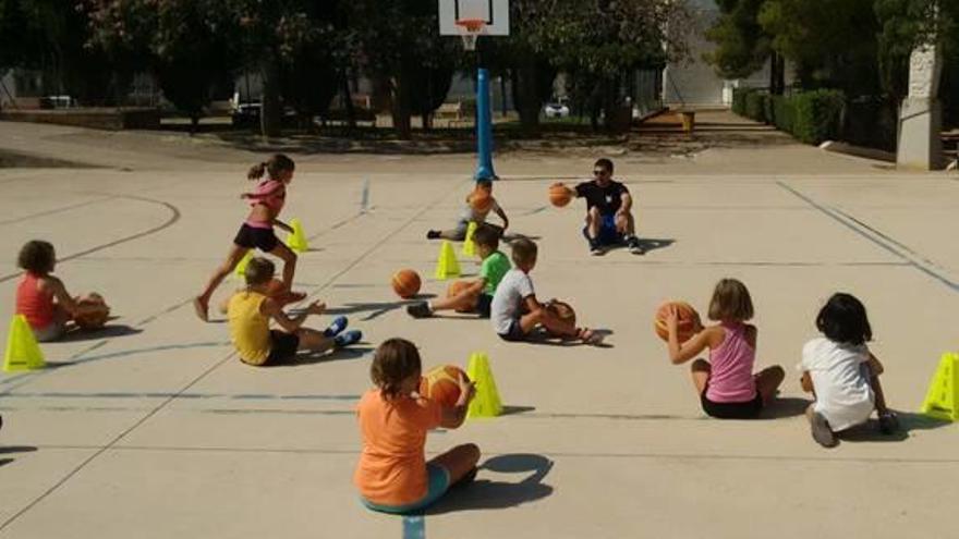 La &#039;fiebre&#039; del baloncesto se expande