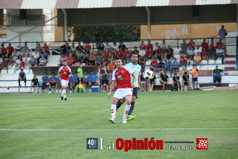 El Ejido - Real Murcia