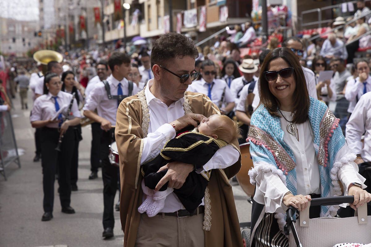 Fiestas de Caravaca | Desfile Infantil (Bando Moro y Parlamento)