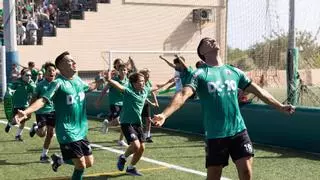 Heroica remontada de la PE Sant Jordi para ascender a Tercera RFEF