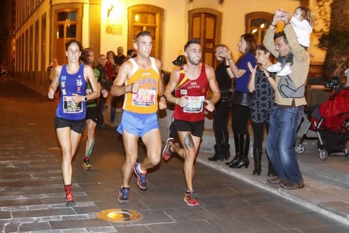 III EDICION DE LA LPA NIGHT RUN