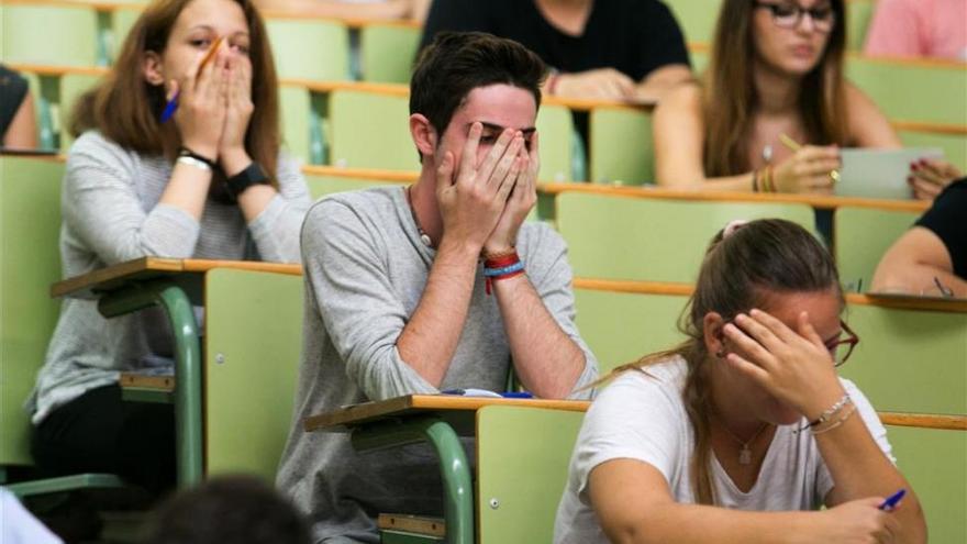 Las pruebas de acceso a la universidad en Extremadura serán el 6, 7 y 8 de junio