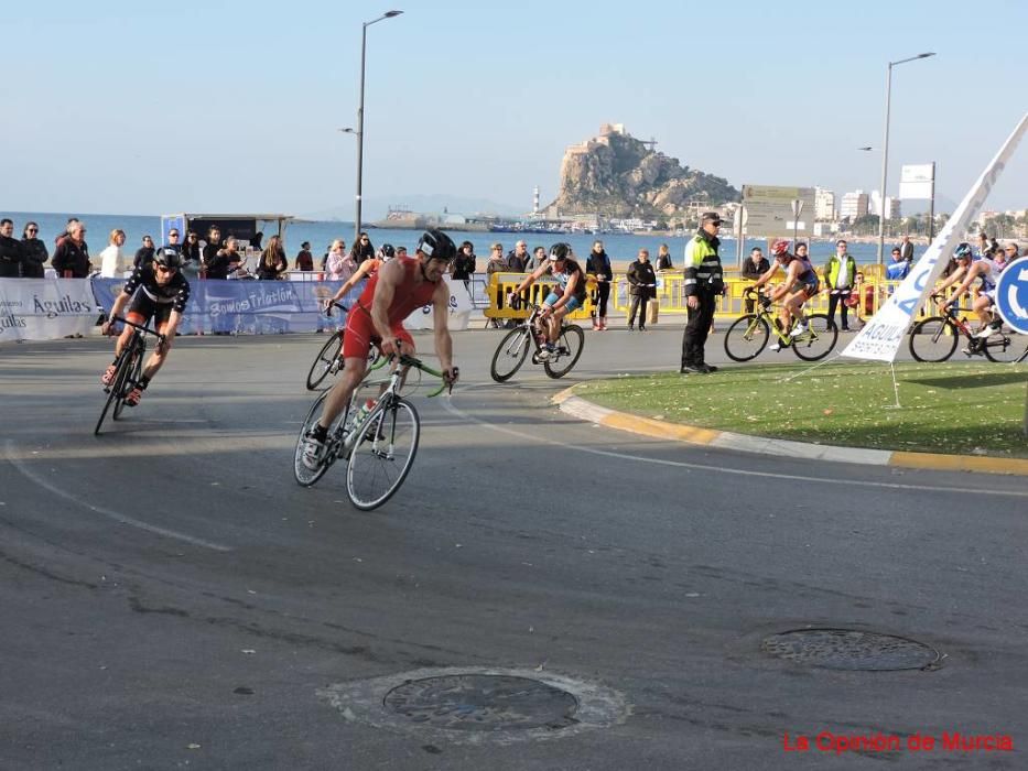 Duatlón Carnavales de Águilas