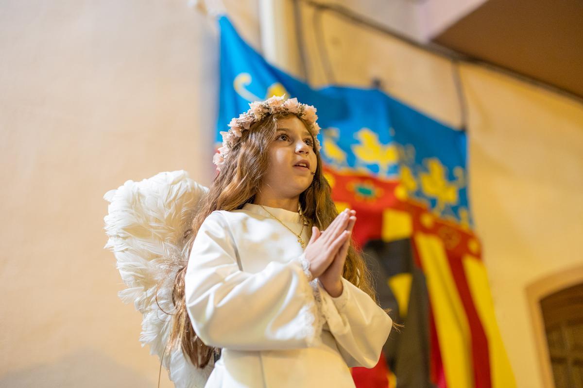 L'Alfàs del Pi cierra sus fiestas del Cristo del Buen Acierto L'Alfàs del Pi cierra sus fiestas del Cristo del Buen Acierto