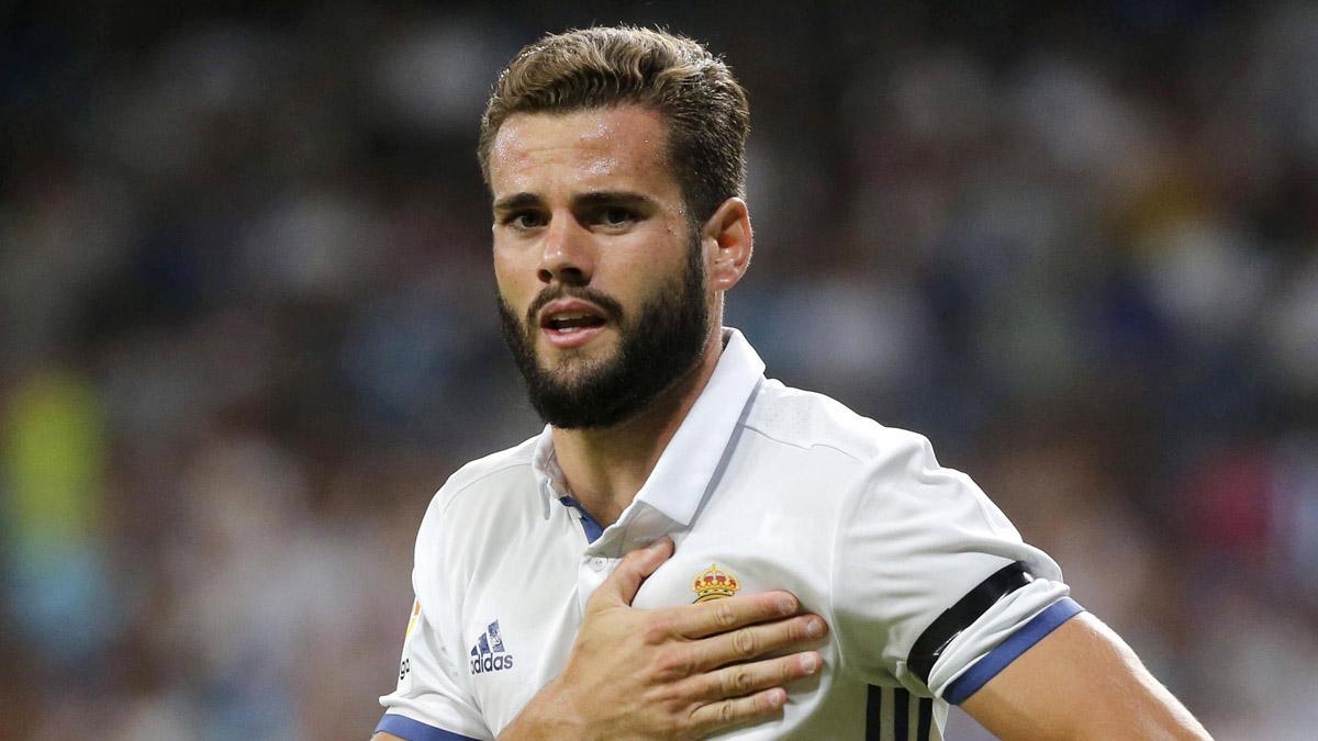 Nacho se incorpora a la selección