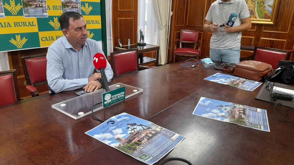 Nacho Taramona, director de Equus Duri