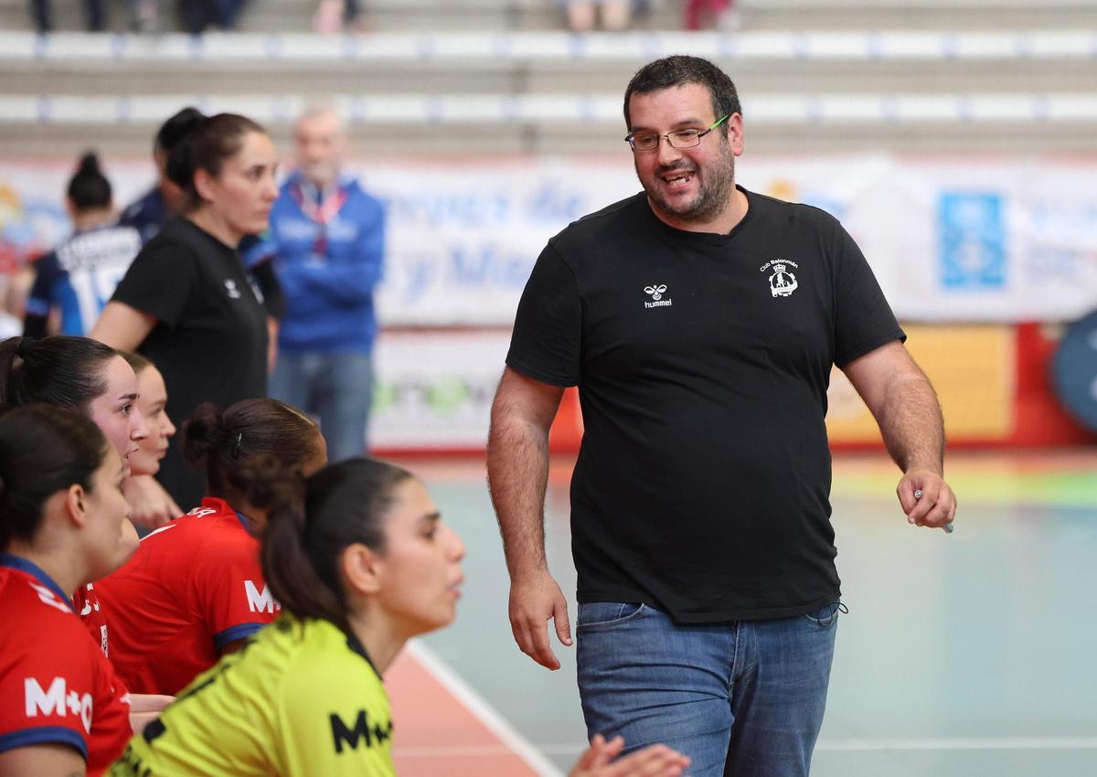 Isma Martínez.
