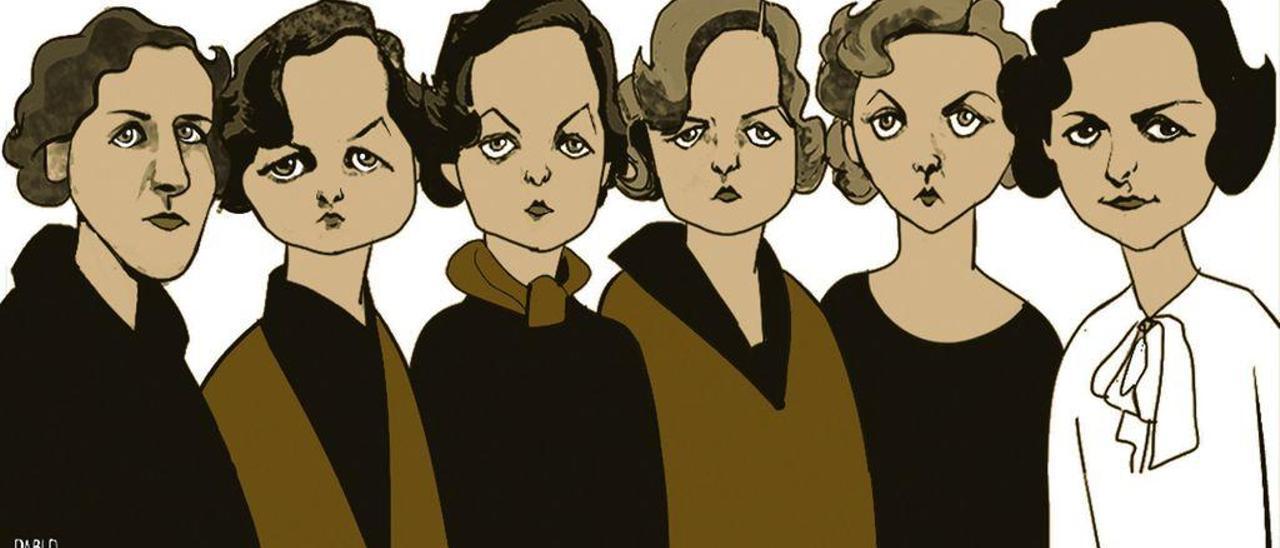 El manicomio Mitford