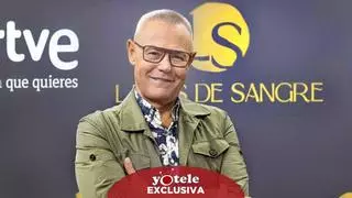 Jordi González presentará las tardes de TVE frente a Ana Rosa y Sonsoles Ónega con este formato