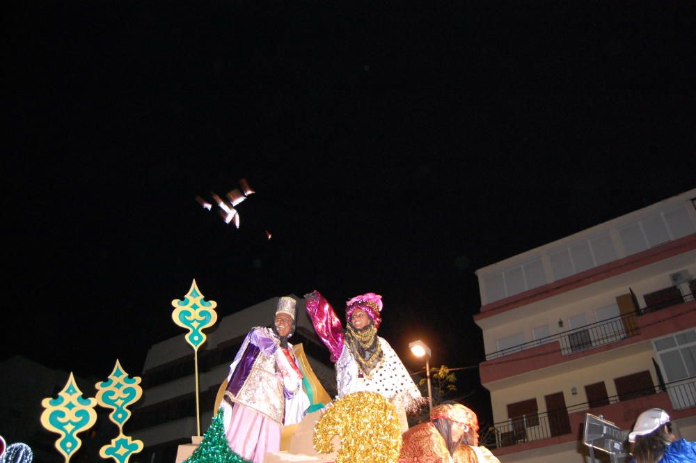 Cabalgata de los Reyes Magos de Marbella 2017