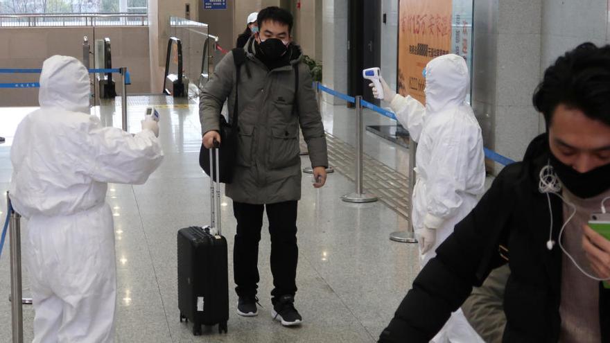 França confirma els primers casos a Europa del virus de Wuhan