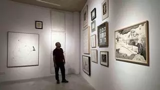 De Picasso a Basquiat: el tesoro artístico que sale de un pueblo de Castellón y aterriza en Elche