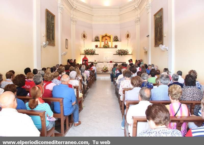 GALERÍA DE FOTOS -- Homenaje a Santa Quitèria