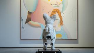 AICCA, el perro robótico que sustituirá a los críticos de arte