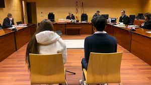 Condemnada una parella per ocupar un pis a Girona