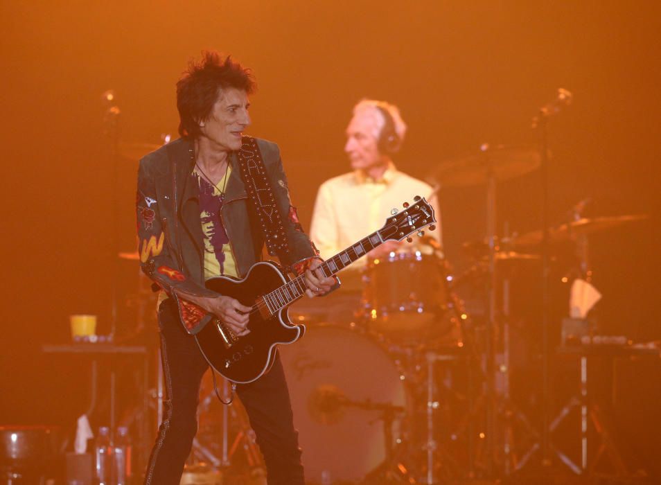 Concierto de los Rolling Stones en Barcelona