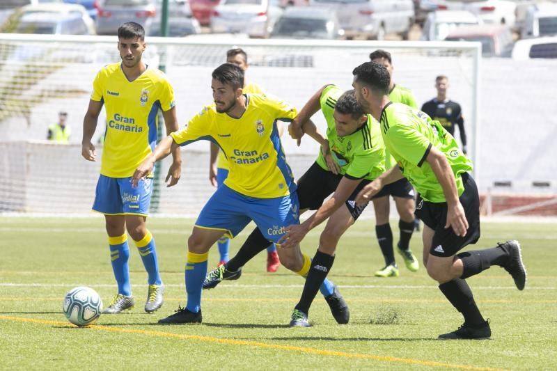 Pretemporada | Gran Tarajal-UD Las Palmas