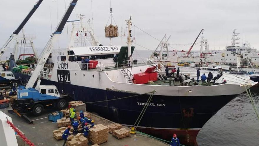 La pesquera Mascato atiza el mercado y busca comprador por más de 100 millones