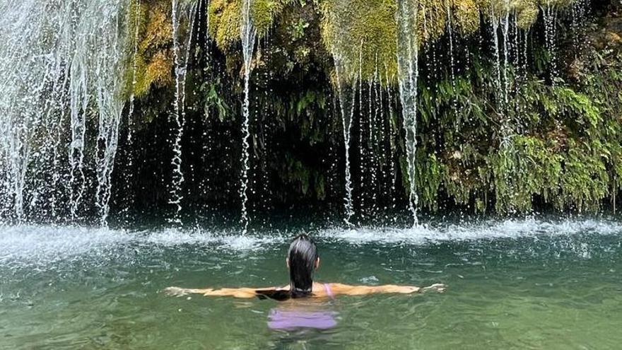 Sot de Chera fija una tarifa para poder bañarse en su río