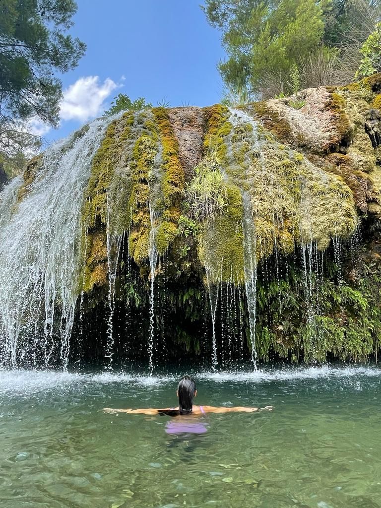 Sot de Chera, el pueblo con piscina natural de la Comunitat Valenciana