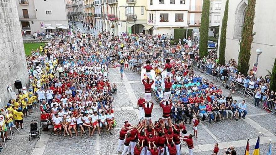 Unes 300 palistes van omplir la Seu d&#039;Urgell durant la presentació