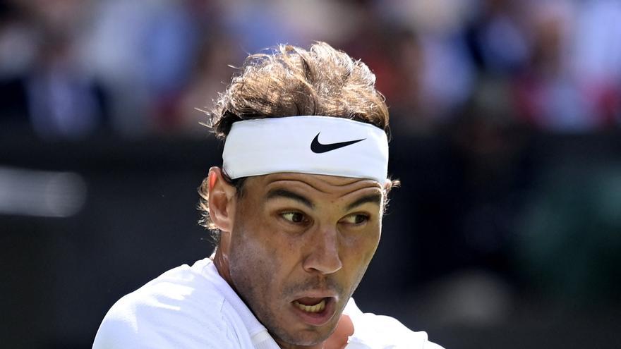 Nadal sufre en su estreno pero gana a Cerúndolo en cuatro sets