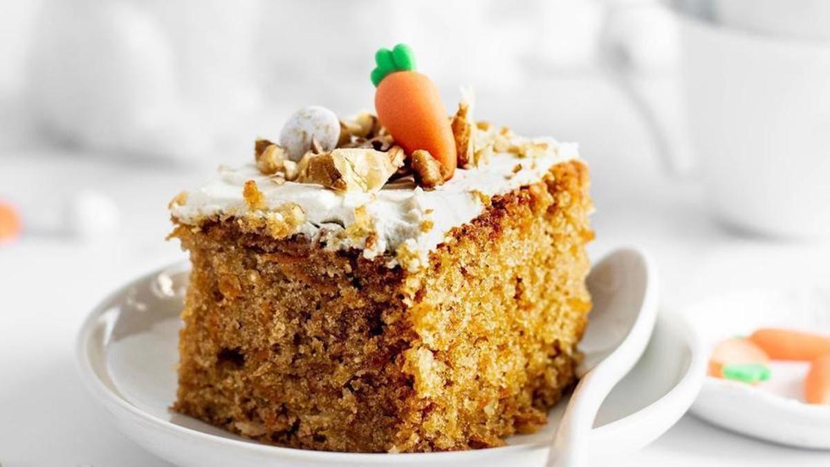 La tarta más fácil de hacer y con sólo 66 calorías