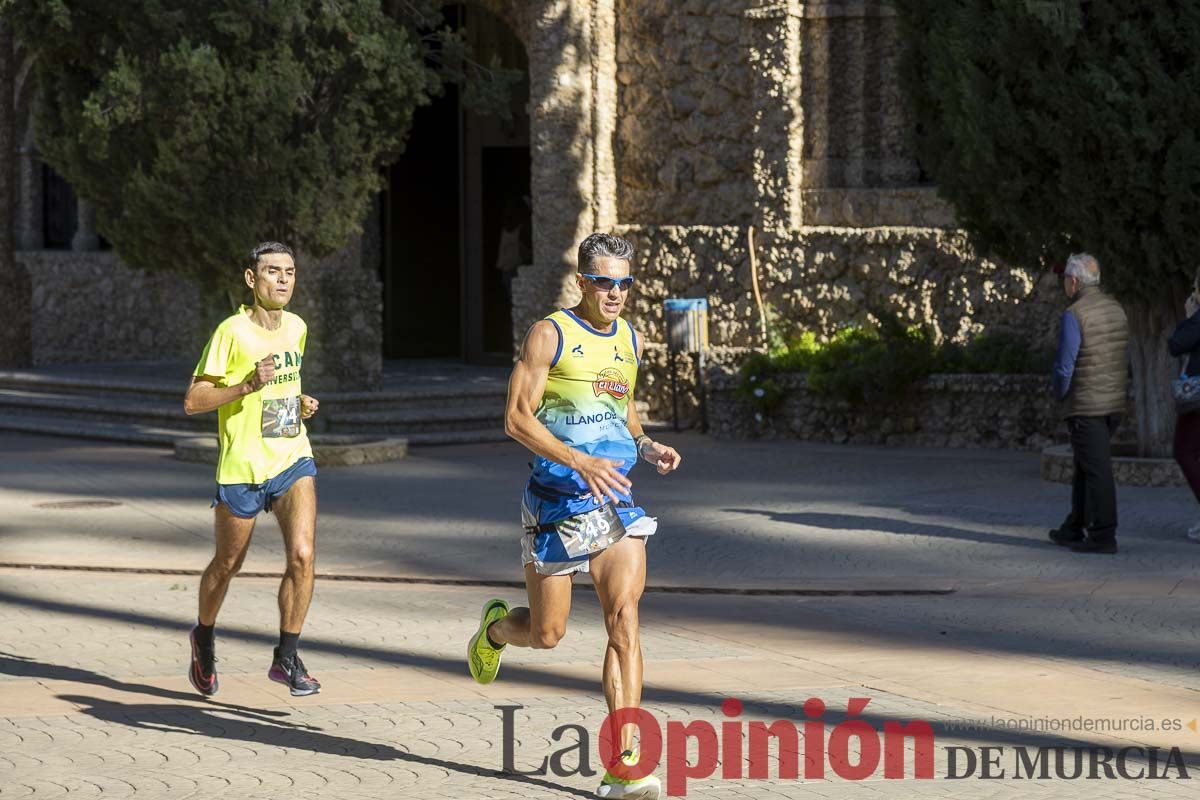 VII Vuelta al Santuario de la Virgen de la Esperanza de Calasparra