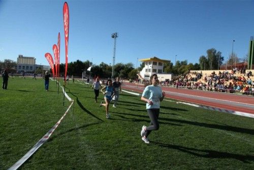 Final Regional de Campo Através en La Torrecilla