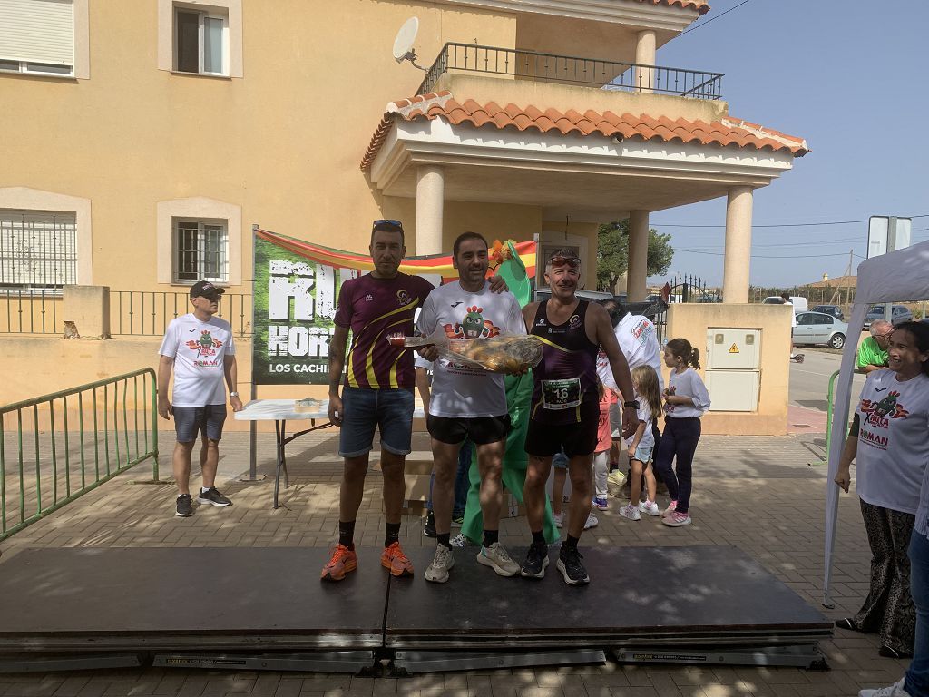 La Ruta de las Hortalizas de Gaspar Zamora, en imágenes