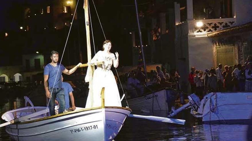 Noche de ópera en Cala Figuera