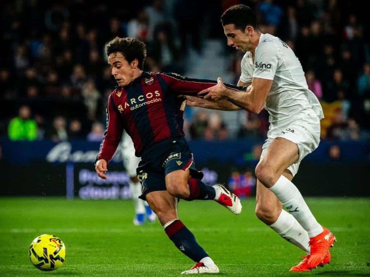 La IA predice el descenso de Valencia y Levante