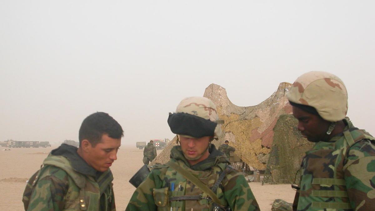 Regresan a España los 205 militares repatriados desde Irak