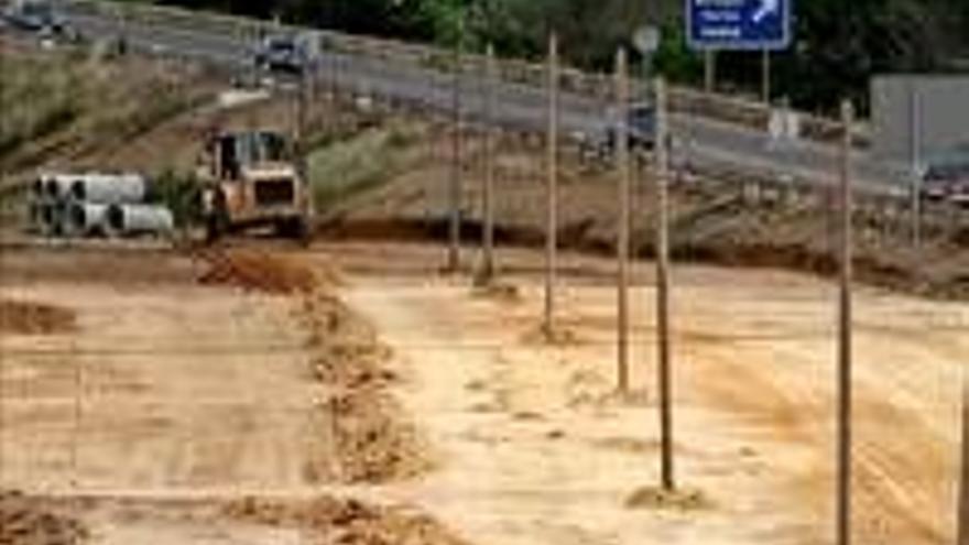 Cortarán parte de la carretera de Cáceres durante ocho meses