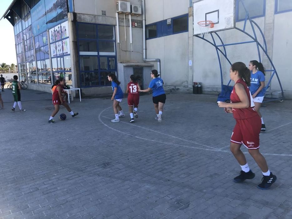 3x3 La Manga 2019