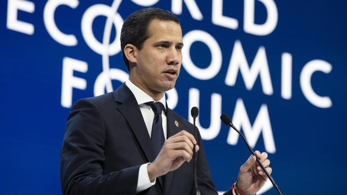 undefined51893660 davos  switzerland   23 01 2020   juan guaido  president of 200124161654