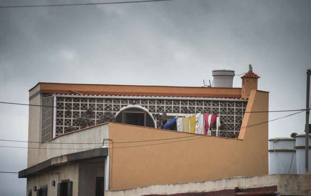 Paseo por La Laguna y algún barrio