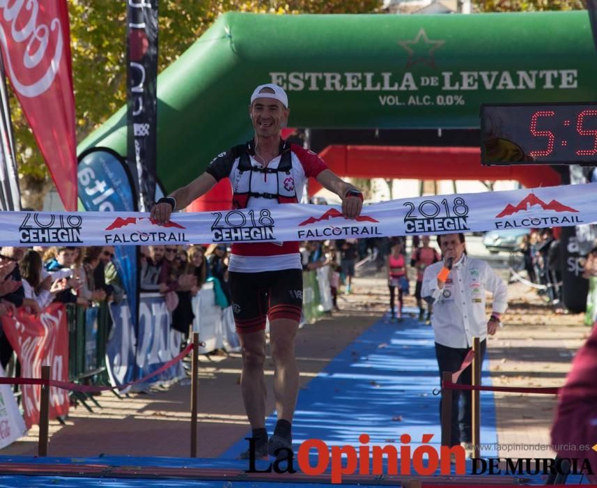 Falco Trail 2018 (zona de meta)