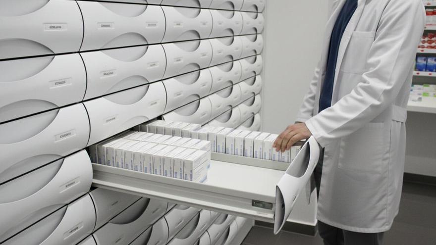 Las farmacias de Baleares advierten de problemas de suministro en antibióticos, antidepresivos y enzimas digestivas