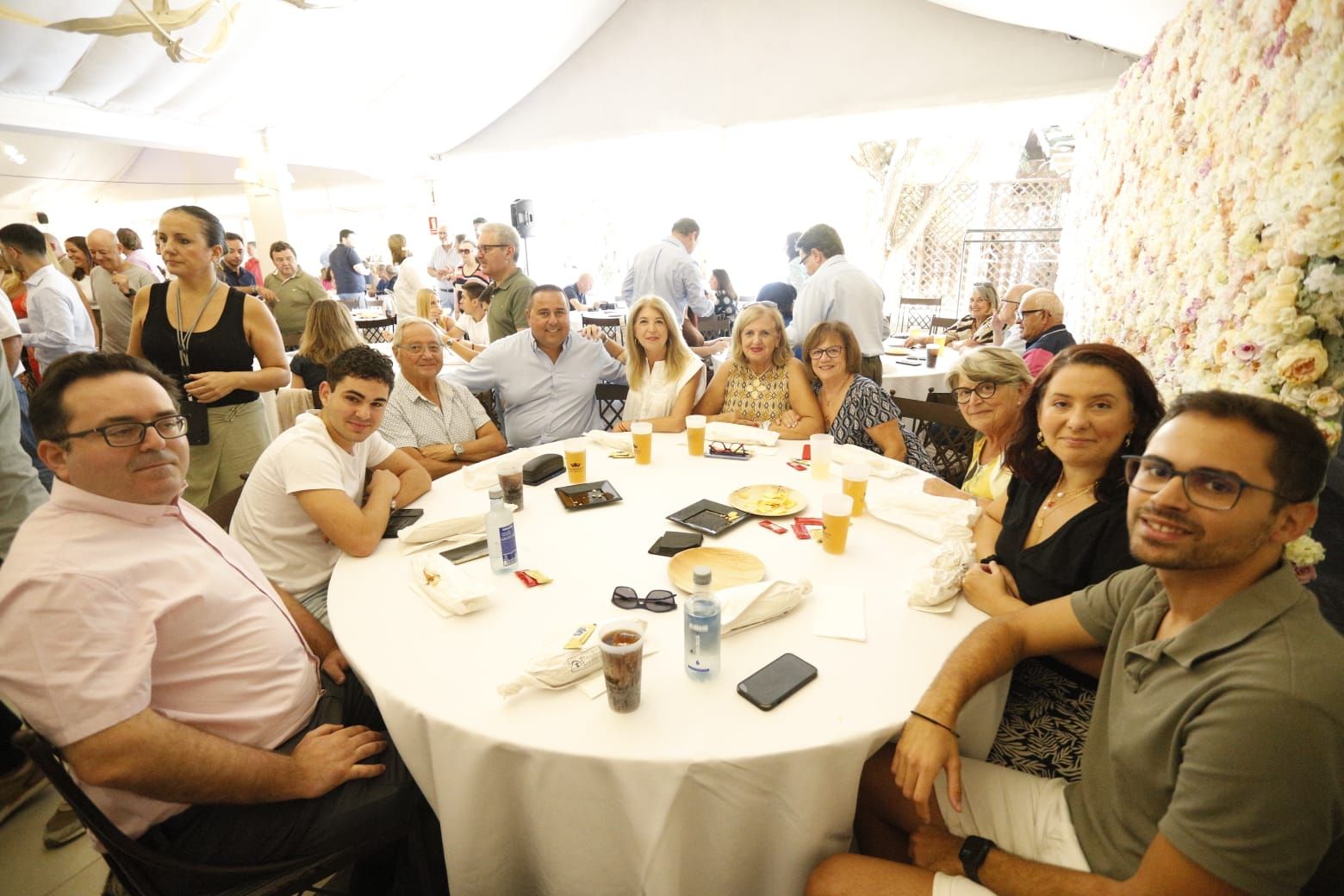 Arranque del curso político del PP de Valencia en Massamagrell
