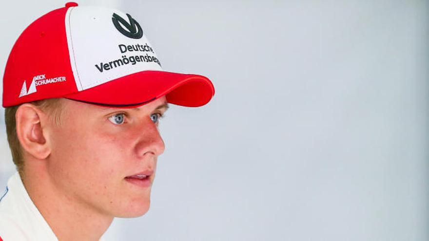 Mick Schumacher