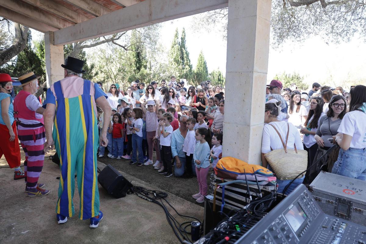 FOTOS | El Pancaritat de Muro, en imágenes FOTOS | El Pancaritat de Muro, en imágenes