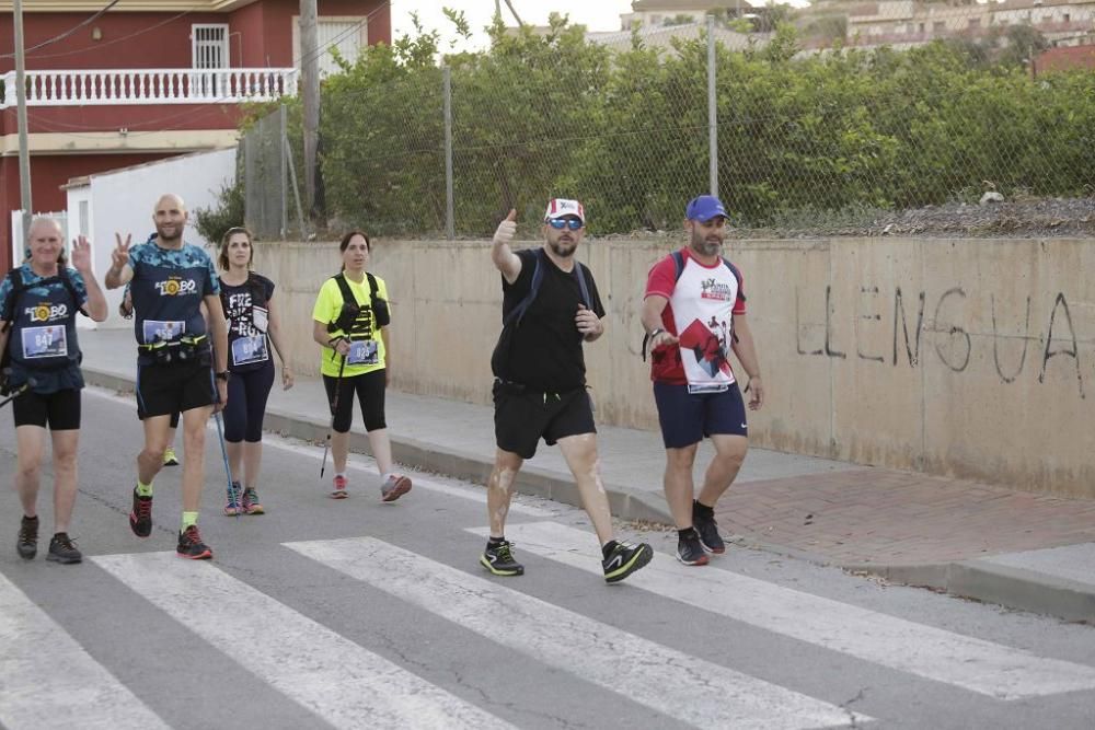 Carrera popular en Monteagudo