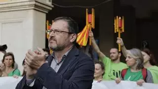 "Prohens debe elegir entre estar con el pueblo de Mallorca o arrodillarse ante el fascismo"