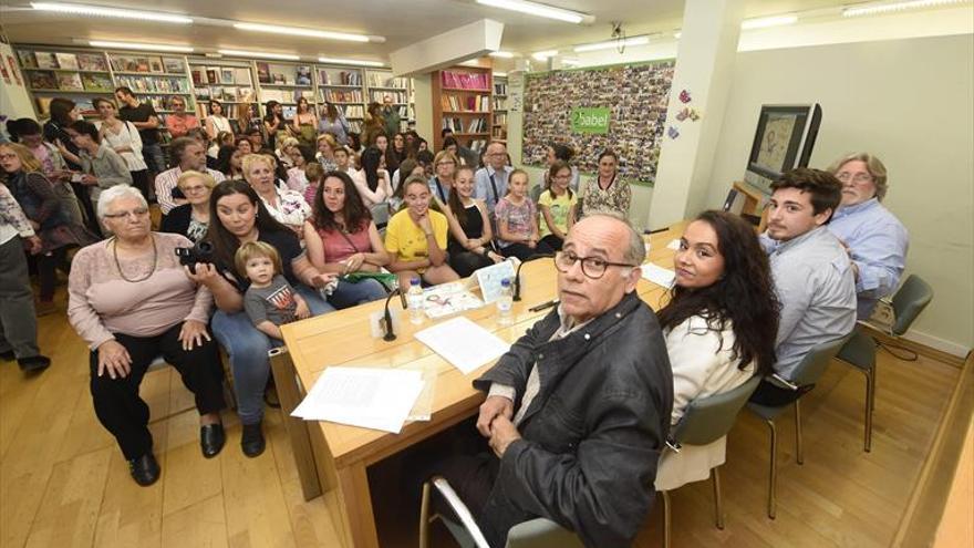 ‘Vull volar’, un llibre en clau infantil que té un final obert