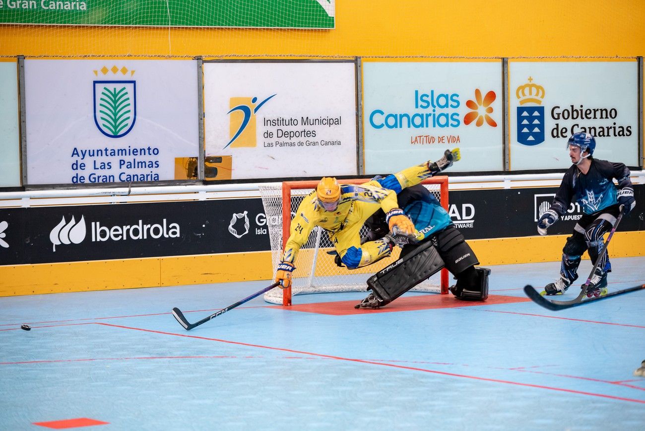 El Molina Sport repite como campeón masculino