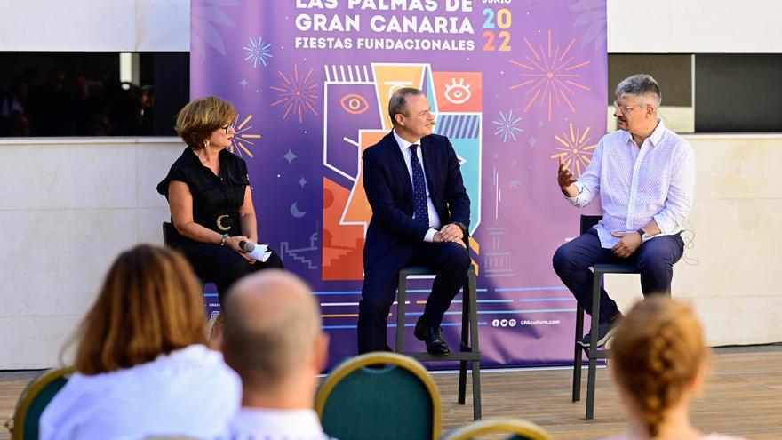 El director de una orquesta muy querida será el pregonero de las Fiestas Fundacionales de Las Palmas de Gran Canaria